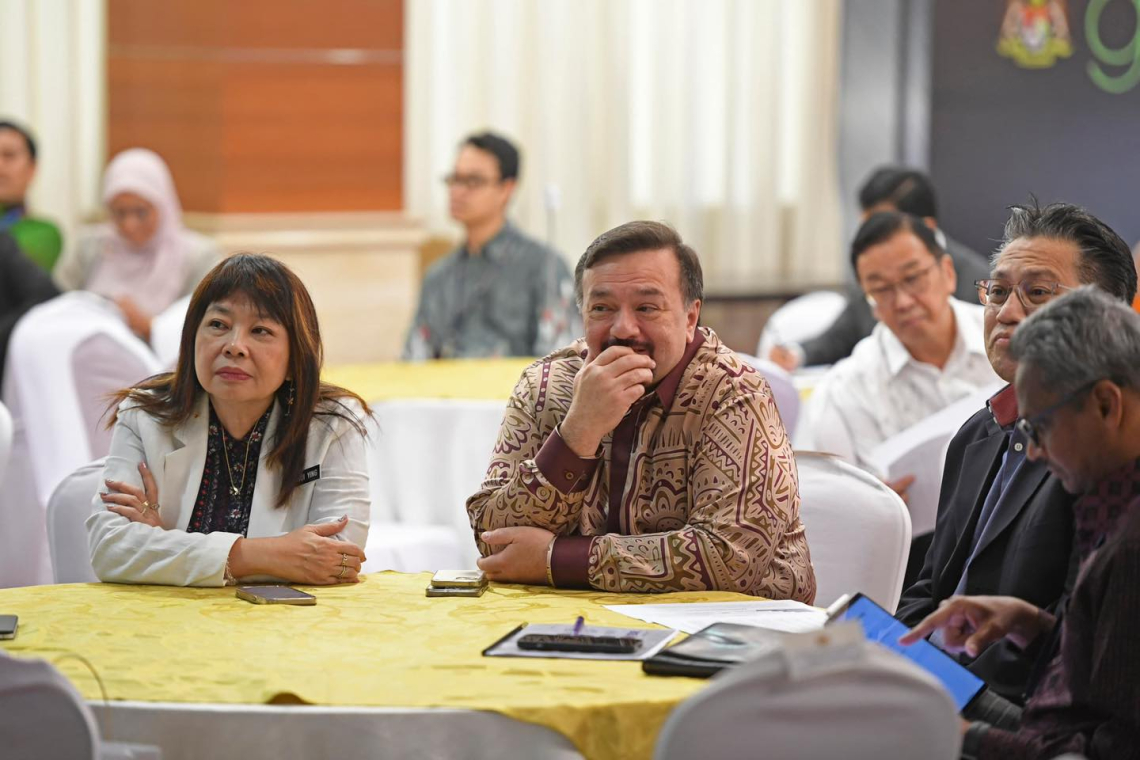 Sesi Taklimat Berkenaan Nilai Ringgit &amp; Pencen